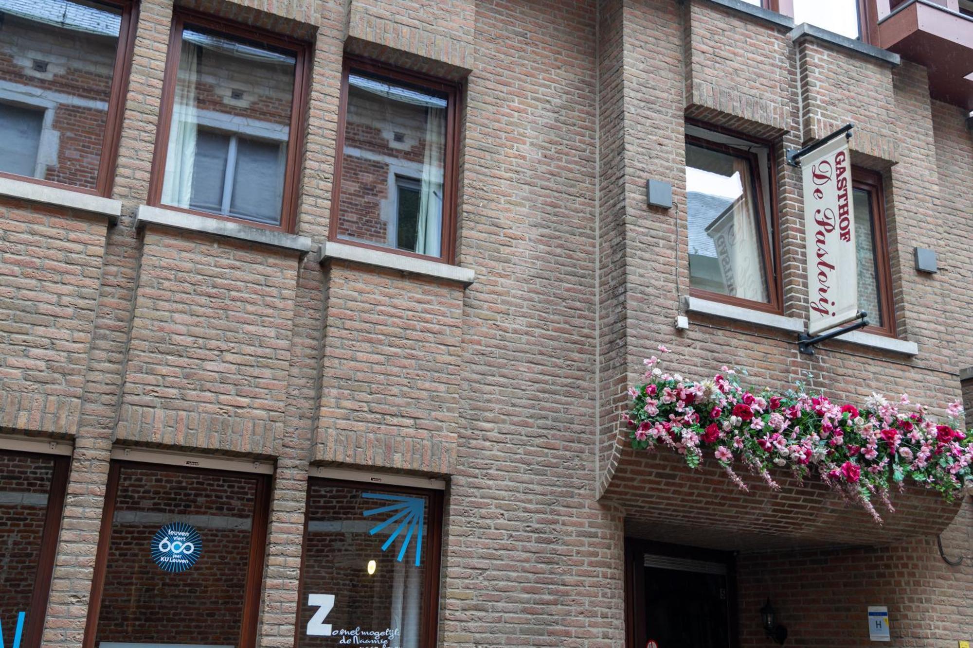 Hotel De Pastorij Louvain Exterior foto