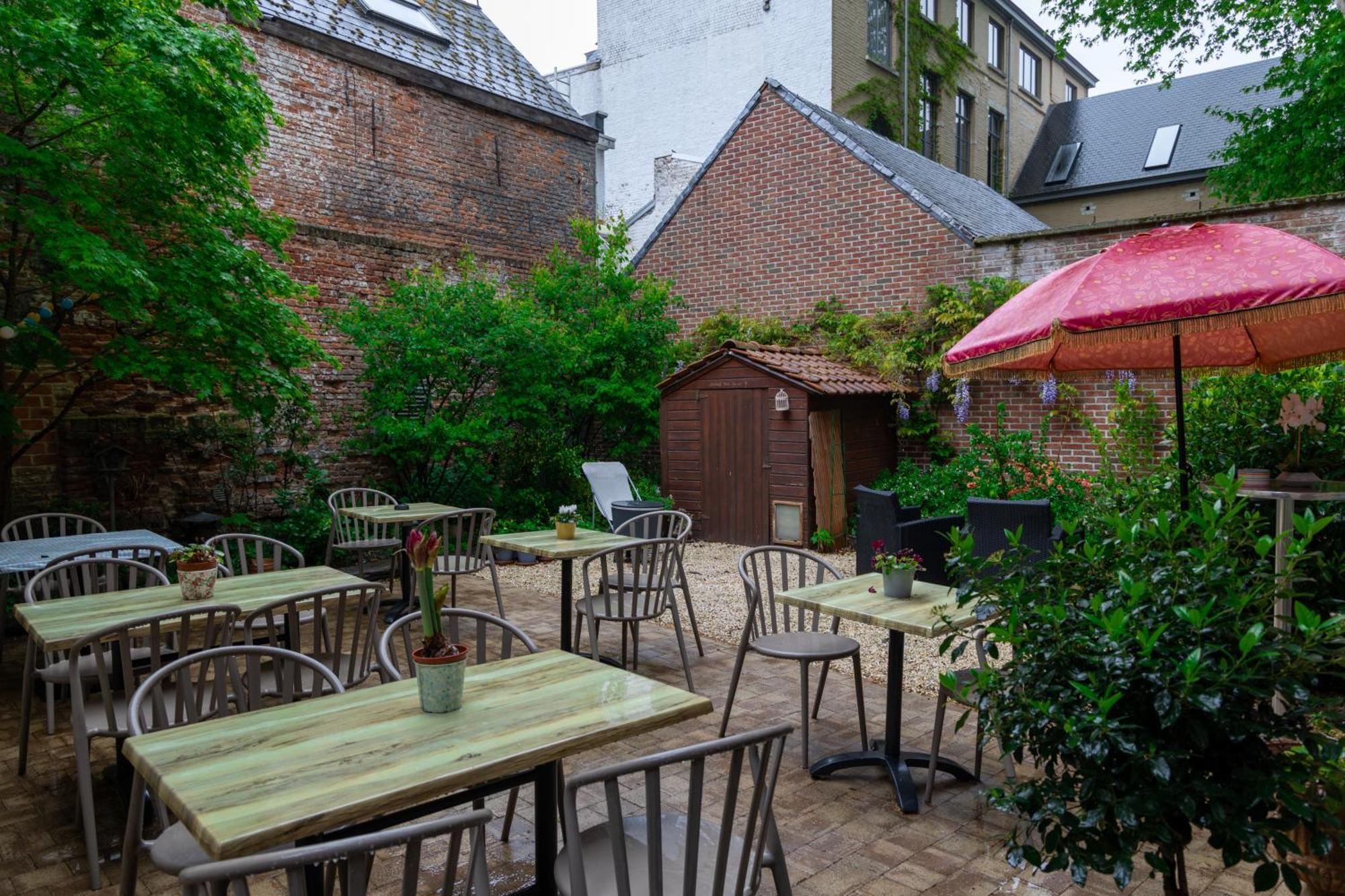 Hotel De Pastorij Louvain Exterior foto