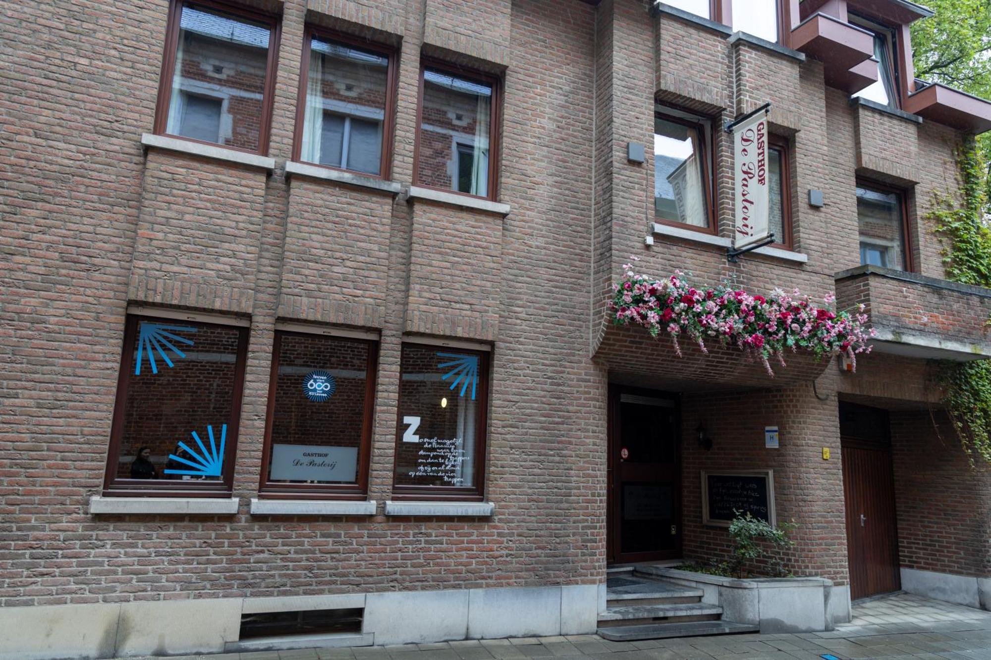 Hotel De Pastorij Louvain Exterior foto