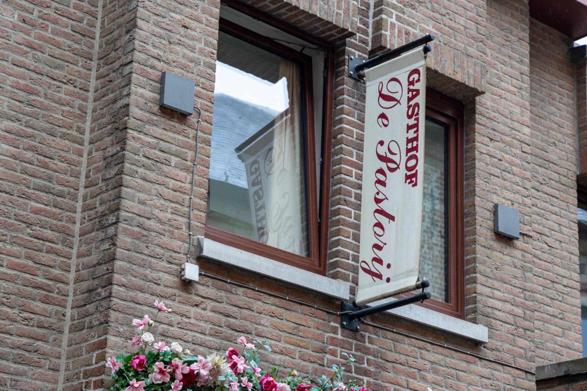 Hotel De Pastorij Louvain Exterior foto